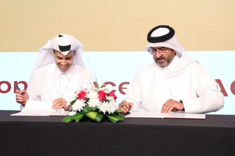 مذكرة تفاهم مع المعهد الملكي البريطاني للمحكمين المعتمدين